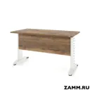 Письменный стол ПС-28447.60x80:HH.25/04-01 Zamm Альфа (Тип 1) 80x75x60 см Металл цвет коричневый