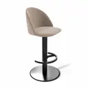 Стул Sheffilton 7362027602 48.7x110 см цвет черный