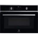 Встраиваемый духовой шкаф Electrolux Evl6E46X 59.50x45.50x56.70 см цвет черный