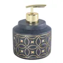 Дозатор для жидкого мыла Fixsen 250-1 цвет черный