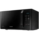Отдельностоящая микроволновая печь Samsung MG23K3513AK/BW 23 л 48.9x27.5x39.2 см цвет черный