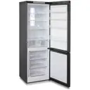 Холодильник Бирюса W960NF графит 60x190 см цвет графит