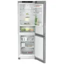 Холодильник Liebherr CBNpcd 5223-20 001 BioFresh NoFrost 59.7x185.5 см цвет серый
