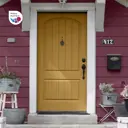 Краска для окон и дверей Malare Latex Окна_двери_34 антисептическая быстросохнущая без запаха матовая цвет византия 1 кг