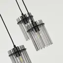 Подвесной светильник 3341.3122.D300.E27.3.Grey Arte Perfetto Luce