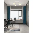 Светильник 413121.D480.E27-3 White Arte Milano