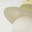 Светильник 411080.D200.G9-1 Beige Arte Milano
