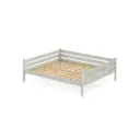 Кровать Solarius Tahta160-200plat 170 x 63 x 210 см сосна цвет бежевый