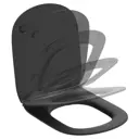 Сиденье для унитаза с микролифтом Ideal Standard Tesi T3527V3 36.50см