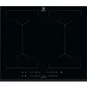 Индукционная варочная панель Electrolux EIV644 59 см 4 конфорки цвет черный