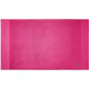 Коврик для ванной комнаты Ralph Lauren Polo Player Pink 90x55 см цвет розовый