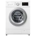 Стиральная машина Lg F2J3Ws1W 60x85x44 см 6.50 кг цвет белый