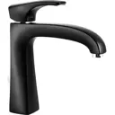 Смеситель для раковины Paini Lady 89YO211KM однорычажный цвет черный