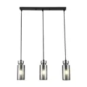 Светильник подвесной Escada Centaurus Esc_1115_3s 3 лампы 7 м² цвет серый/серебристый