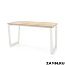 Письменный стол ПС-26772.70x120:CC.25/04-03 Zamm Ирис (Тип 3) 120x75x70 см Металл цвет бежевый