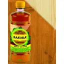 Морилка для дерева Safora цвет калужница 500 мл по 5 шт