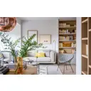 Фанера Big House 6мм ФОФ сорт 1/1 ламинированный 600x400мм 0.24м²