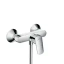 Смеситель для душа Hansgrohe HG Logis однорычажный цвет хром