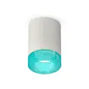 Светильник точечный накладной Ambrella light Xs7423004 2 м² цвет серый