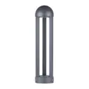 Светильник ландшафтный светодиодный Natural concepts Nc-013102rh-60-dg 60 см теплый белый (желтый) свет цвет основания серый