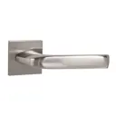 Ручка раздельная Punto K.ARC.Q52.SATURN SN-3 матовый никель