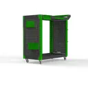 Тележка инструментальная Metalex Тип 2 118113 800x350x700 мм