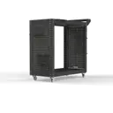 Тележка инструментальная Metalex Тип 2 118132 800x400x800 мм