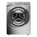 Стиральная машина Haier Hw60-bp12929bs 59.5x85x38 см 6 кг цвет серый серебристый