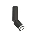 Светильник точечный накладной Ambrella light Xm6313120 2 м² цвет черный