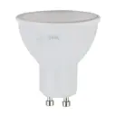 Лампочка светодиодная Эра B0050691 GU10 220 В 9 Вт груша стекло армированное 720 Лм нейтральный белый свет