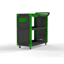 Тележка инструментальная Metalex Тип 2 118157 950x450x800 мм