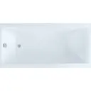 Прямоугольная ванна Aquanet 00347137 00347137 акрил 165.2х70.3см