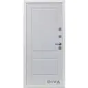 Входная дверь Diva Line 40 УТ-00074523 960x2050см правая цвет графитовый серый