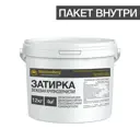 Затирка крупнозернистая для камня Weissenberg 12кг цвет бежевый