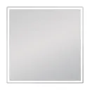 Зеркало Vigo Roberta Comfort 100 см