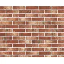 Клинкерная плитка King Klinker Old Castle Red rock 240x71x10мм красно-бежевый 48шт
