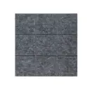 Декоративные панели Hubox Квадраты графитовый 300x300x90мм 0.3м² 12шт