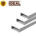 Кабель-канал Ideal 40x15 мм 2 м цвет белый 3 шт.