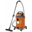 Пылесос строительный Daewoo DAVC 2516S 1600 Вт, 25 л