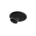 Светильник точечный встраиваемый светодиодный Loft It Lens 10322-a black под отверстие 85 мм 10 Вт холодный белый (голубой) свет цвет черный