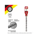 Бур по бетону Kranz KR-91-0036, 18x210 мм
