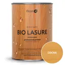 Водоотталкивающая пропитка для защиты дерева Elcon Bio Lasure цвет сосна 0.9 л