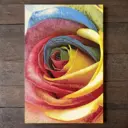 Ковер Erdenet Hunnu 6A1857 175 140x200 см шерсть