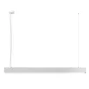 Светильник подвесной светодиодный Loft It Vim 10318-a white 11.14 м² холодный белый (голубой) свет цвет белый