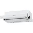 Вытяжка Krona KAMILLA TK 600 WHITE (1 мотор) 59.6 см цвет белый