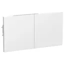 Розетка встраиваемая Systeme electric Серия отсутствует ATN000128 с заземлением цвет белый