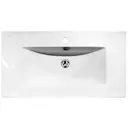 Раковина Sanita Luxe Quadro 90 Qdr90Slwb01 Белый