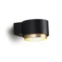 Настенный светильник Ambrella light Tn71299 цвет черный