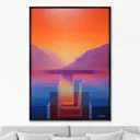Картина Artnomore Continuum No 2 2024г. AR-777000896 75x105 см
