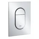 Панель смыва для унитаза Grohe 37624000 Arena Cosmopolitan размер S, хром